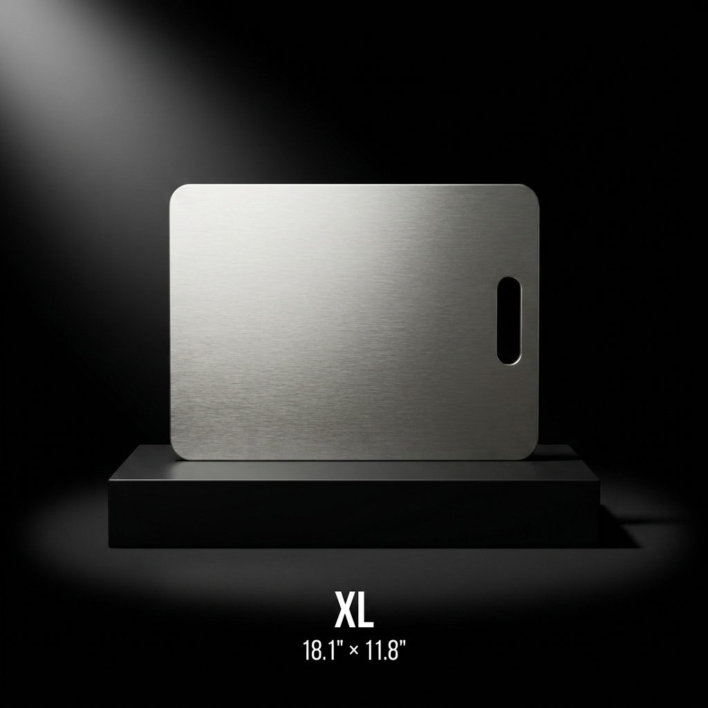 MeatShield™ Titanium Cutting Board