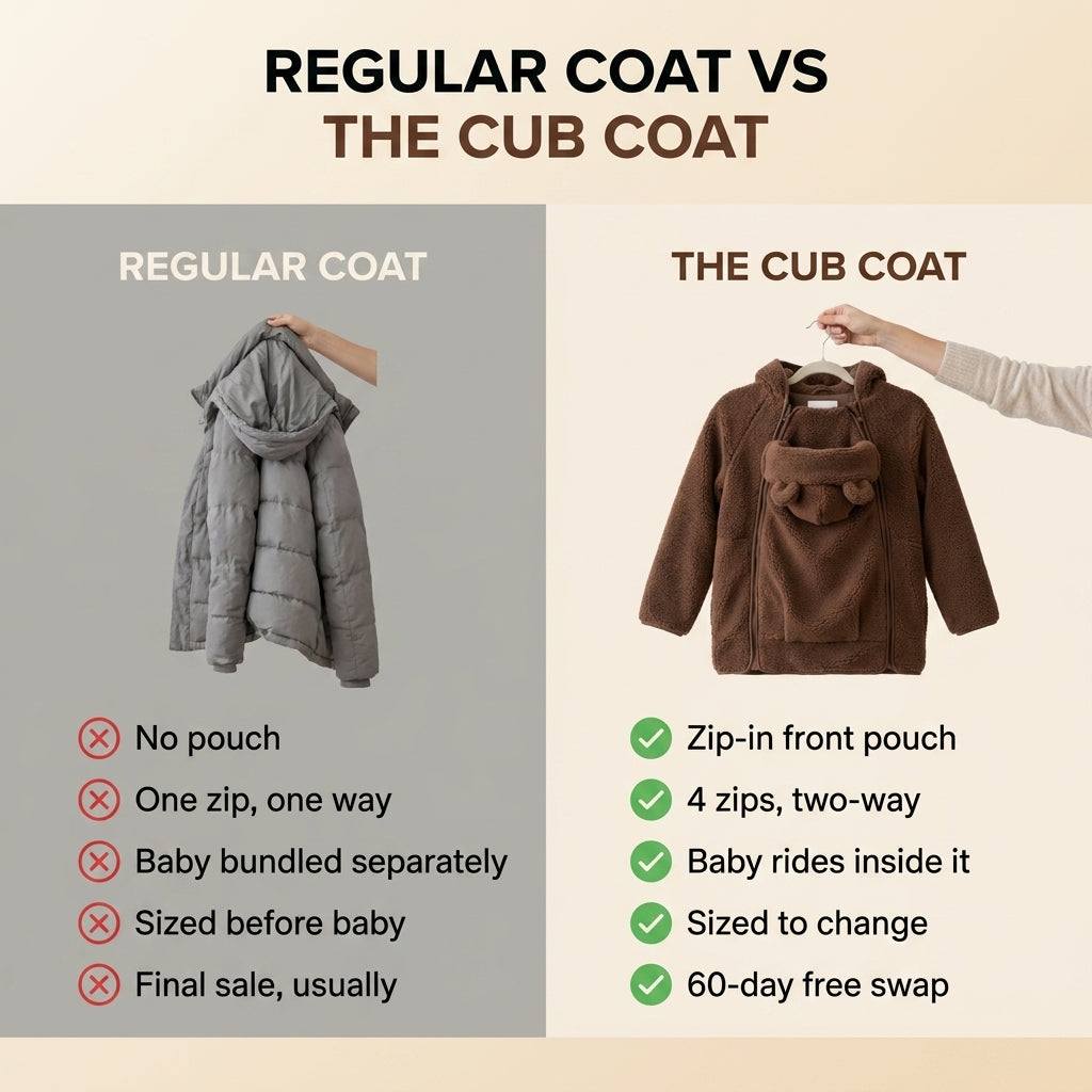 The Cub Coat