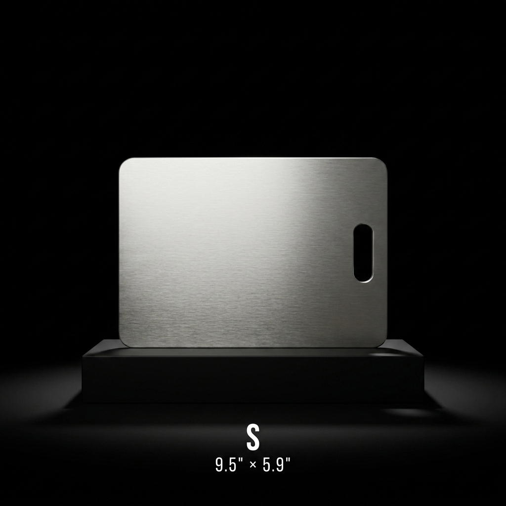 MeatShield™ Titanium Cutting Board