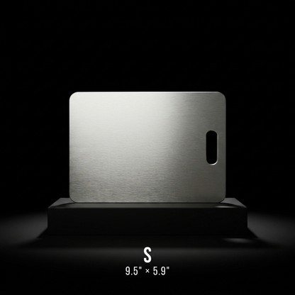 MeatShield™ Titanium Cutting Board