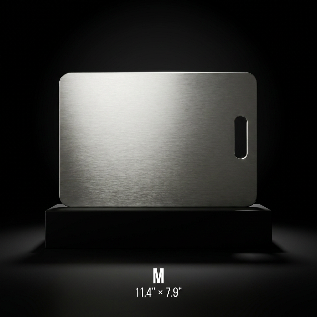 MeatShield™ Titanium Cutting Board