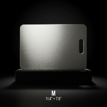 MeatShield™ Titanium Cutting Board