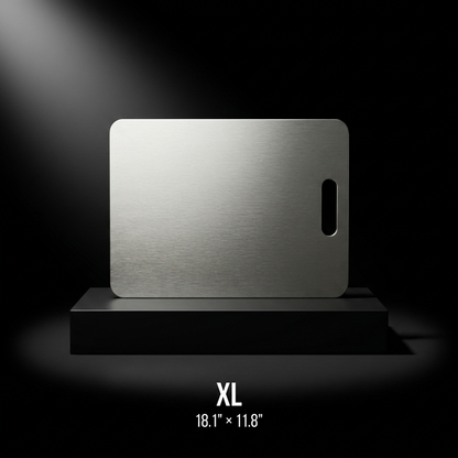 MeatShield™ Titanium Cutting Board