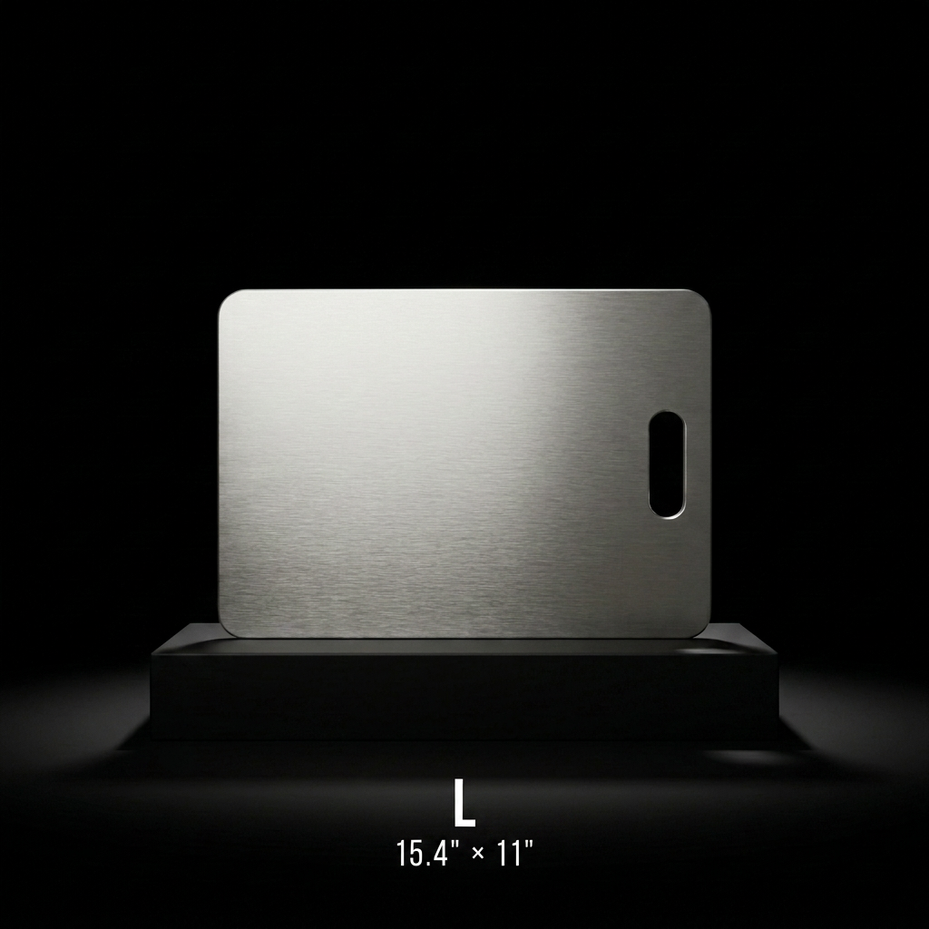 MeatShield™ Titanium Cutting Board
